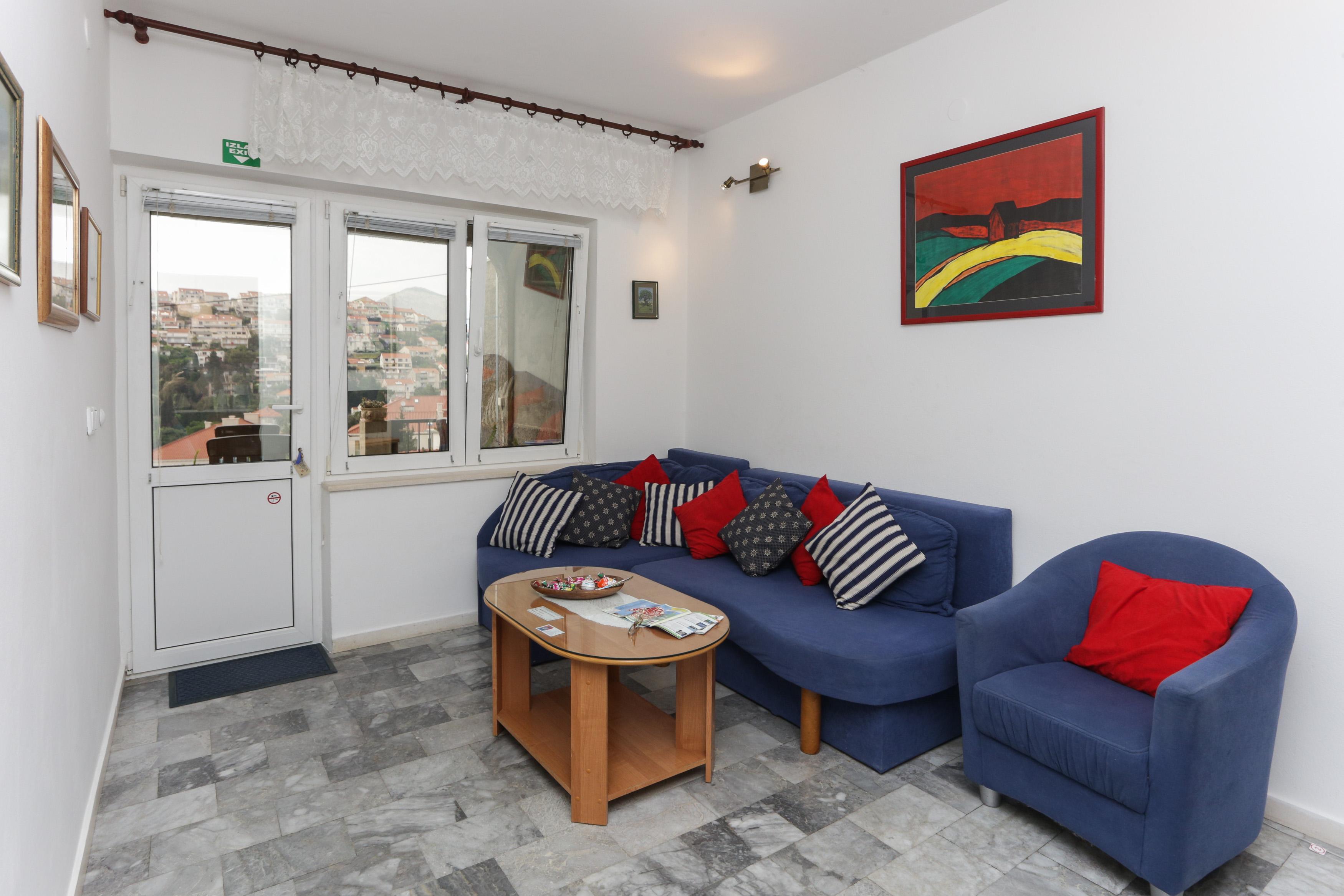K-apartments *