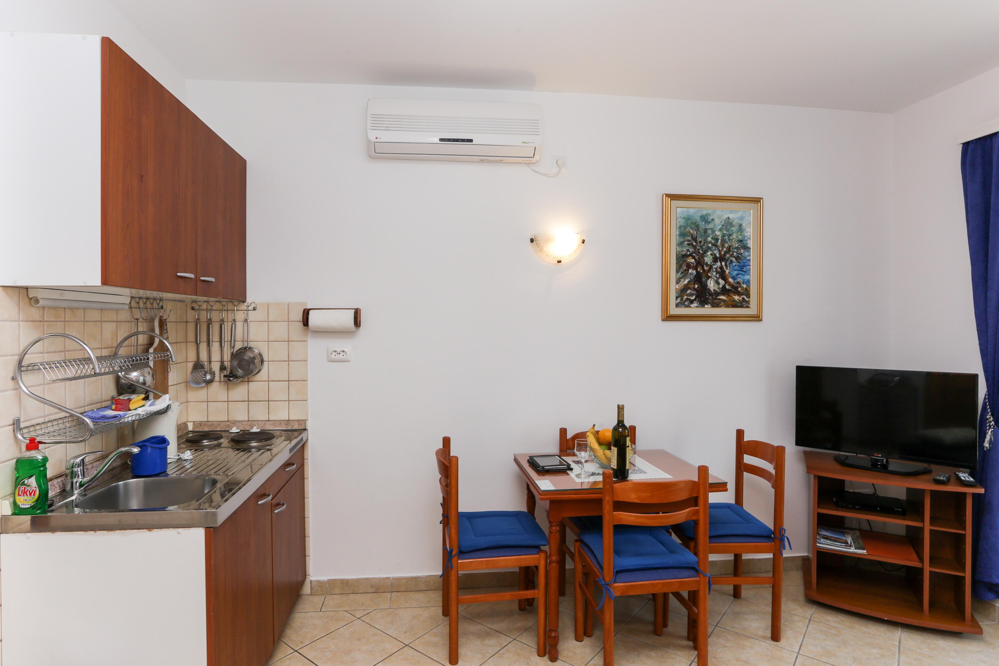 Apartman K-apartments *