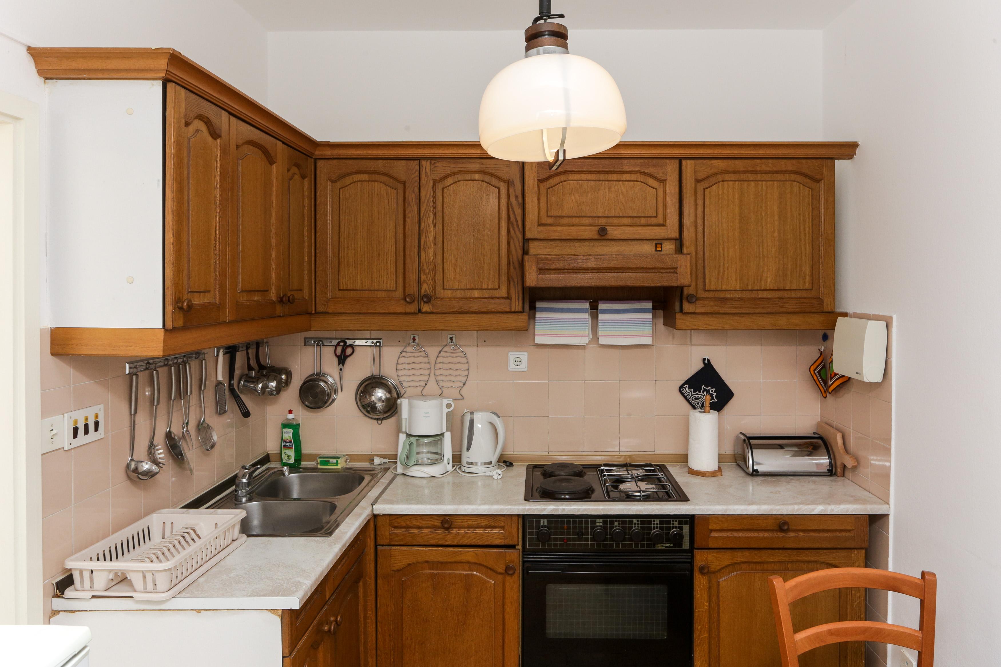 Apartamento K-apartments *